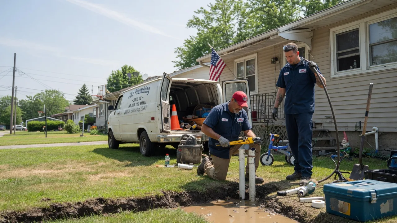 Sump Pump Repair in Hemlock, IN near me